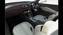 Schwungvoller Japaner