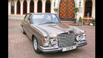 Restaurierter 300 SEL