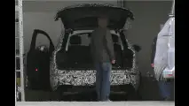 Audi Q7 als Erlkönig