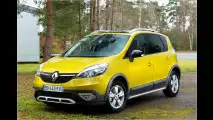 Renault Scénic Xmod