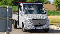 Mercedes-Benz Sprinter casus fotoğrafları