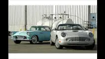 Ford Thunderbird (1955)