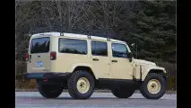 Jeep: Sieben coole Offroader