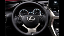 Lexus NX 200t im Test