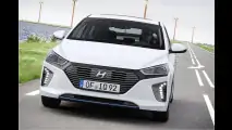 Die Prius-Konkurrenz