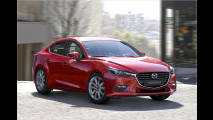 Überarbeitet: Der Mazda 3
