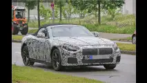 Erwischt: BMW Z5