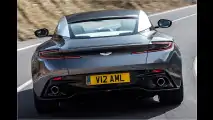 DB9-Nachfolger mit modernster Technik