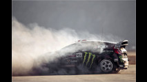 Ken Block schlägt wieder zu