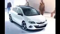 Sportlicher Astra mit Kontrasten