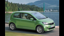 Citigo mit fünf Türen