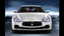 Maserati wetzt den Dreizack