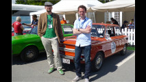 Träume in Targaorange