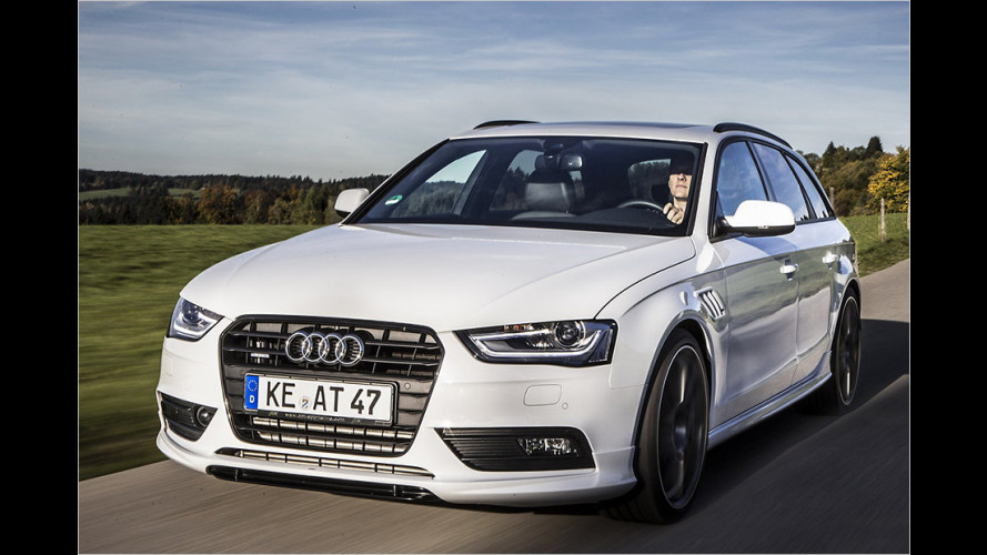 380 PS für den Audi A4 Avant