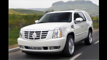 Cadillac Escalade 6.0 V8 Hybrid Sport Luxury