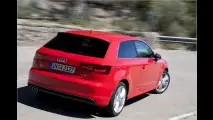 Neuer Audi A3 im Test