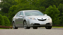 All New 2009 Acura TL