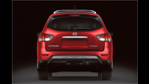 Nissan Pathfinder 2012