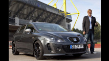 Jürgen Klopp: Seat Leon Cupra R
