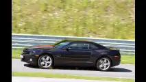 Muscle Car mit Handicap