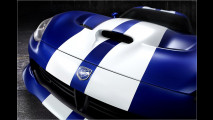 Viper im Retro-Look