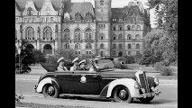 Mercedes 220 OTP Polizei-Tourenwagen (1952)