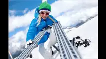 Ein Münchner im Schnee