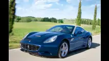 Neuer Ferrari California