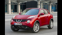 Nissan Juke 1.6 Turbo 4WD