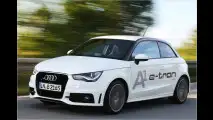 Elektro-Helfer bei Audi