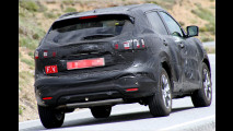 Erwischt: Nissan Qashqai