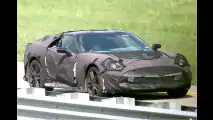 Erwischt: Corvette C7