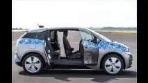 Angetestet: Erste Ausfahrt im BMW i3