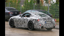 Erwischt: Toyota Supra