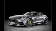 Frischer Wind für den AMG GT