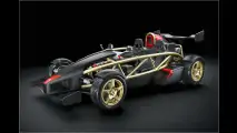 Mini-Open-Wheeler von Ariel