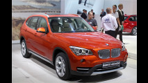 BMW X1 Facelift