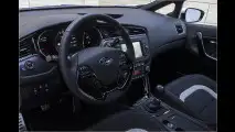Kia Cee`d wird modern