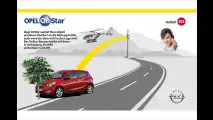Opel Onstar startet