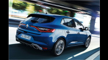Renault zeigt neue Mégane-Generation