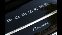 PS-Spritze: Porsche Panamera Diesel