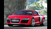 R8 kommt mit 550 PS