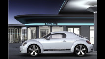 Stylischer Elektro-Beetle