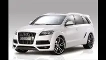 Widebody soll Sport-SUV adeln