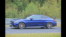 Ist das der AMG C 63 R?