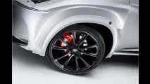 Will.i.am und sein Lexus NX