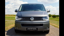 Rase-Bus: Bulli wird bulliger