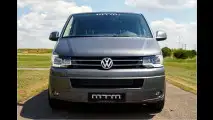 Rase-Bus: Bulli wird bulliger