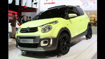 Citroën C1 Urban Ride