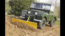 1955 86'' Series I Howie Snow Plough